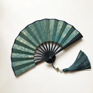 Japanese Paper Folding Fan Wedding Decoration