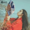 Handmade Japanese Folding Fan Kanagawa Wave Design