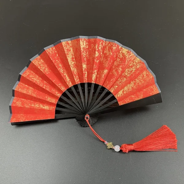Japanese Paper Folding Fan Wedding Decoration