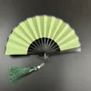 Japanese Paper Folding Fan Wedding Decoration