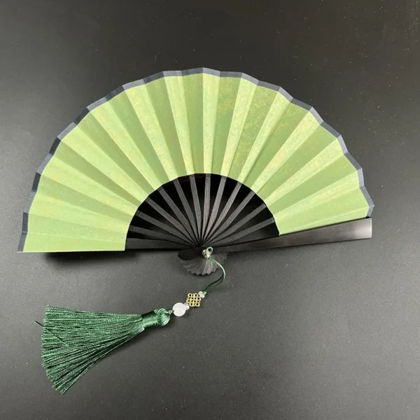 Japanese Paper Folding Fan Wedding Decoration