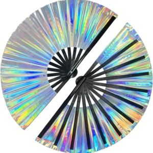 Japanese Folding Fan Holiday Party Dance Decoration Gift