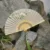 fan-White Magnolia
