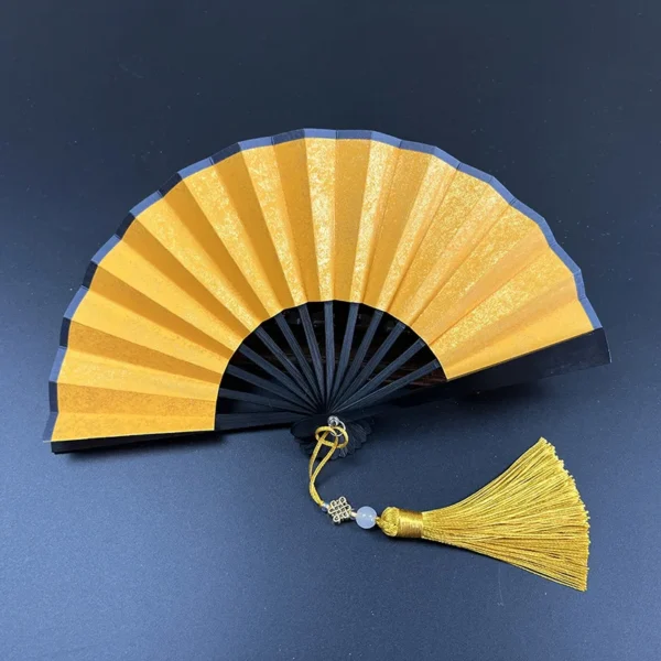 Japanese Paper Folding Fan Wedding Decoration